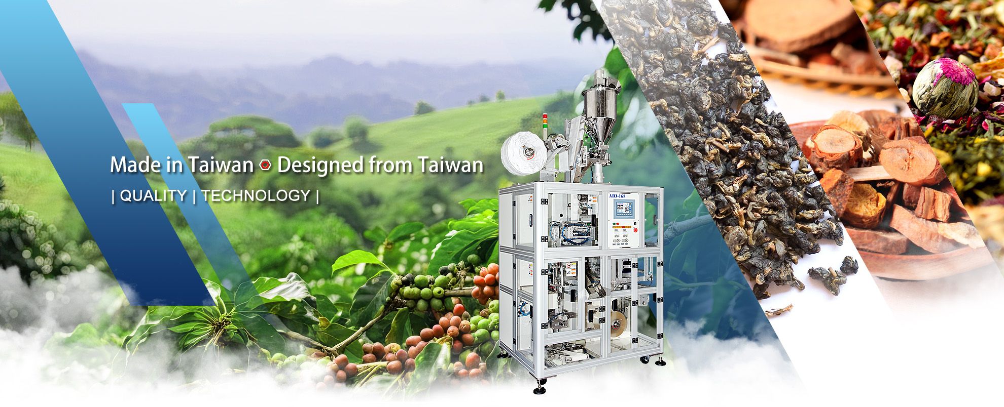 ACMA MACHINERY CO., LTD