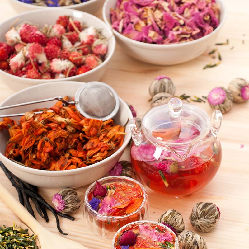 Pyramid Bag Packing Machine with Outer Bag