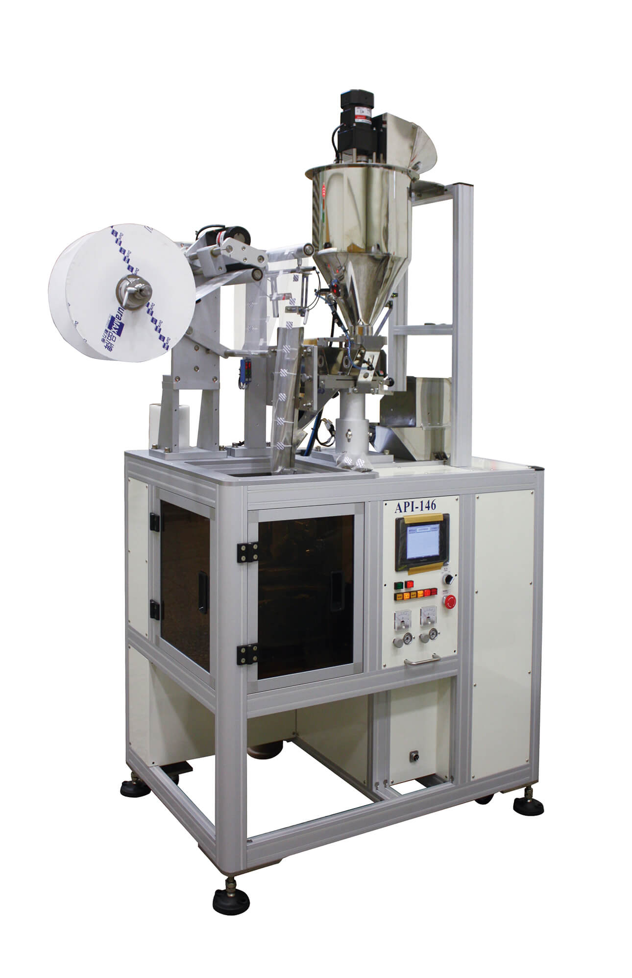 Valve Bag Packing Machine Manufacturer,Supplier,Exporter from India