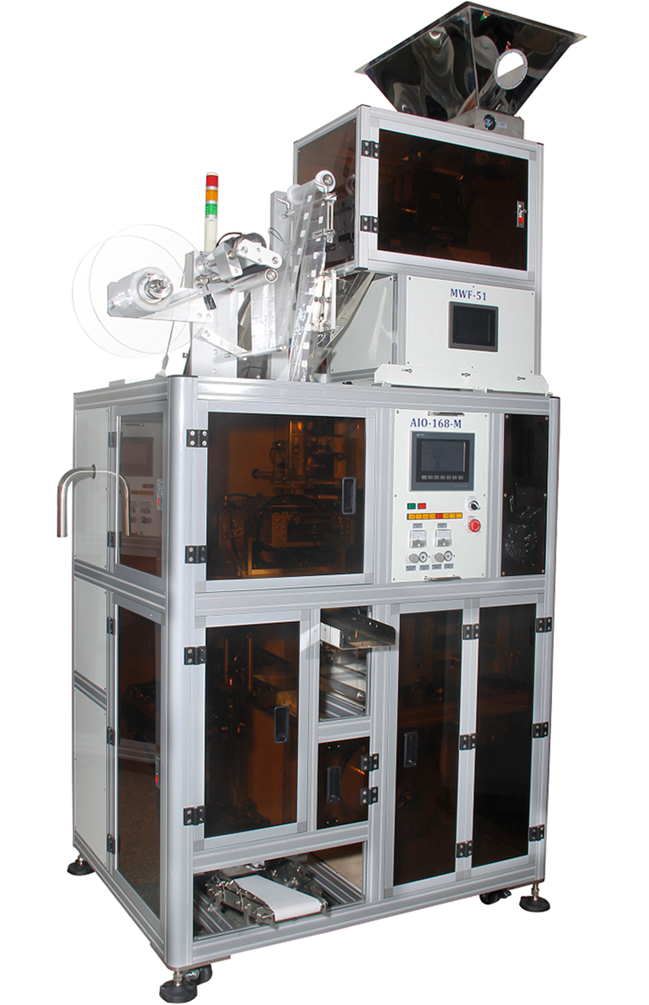 SIGMA 300 Kg to 2000 Kg Jumbo Bag Packing Machine, 440 V Ac at Rs 468000 in  Ahmedabad